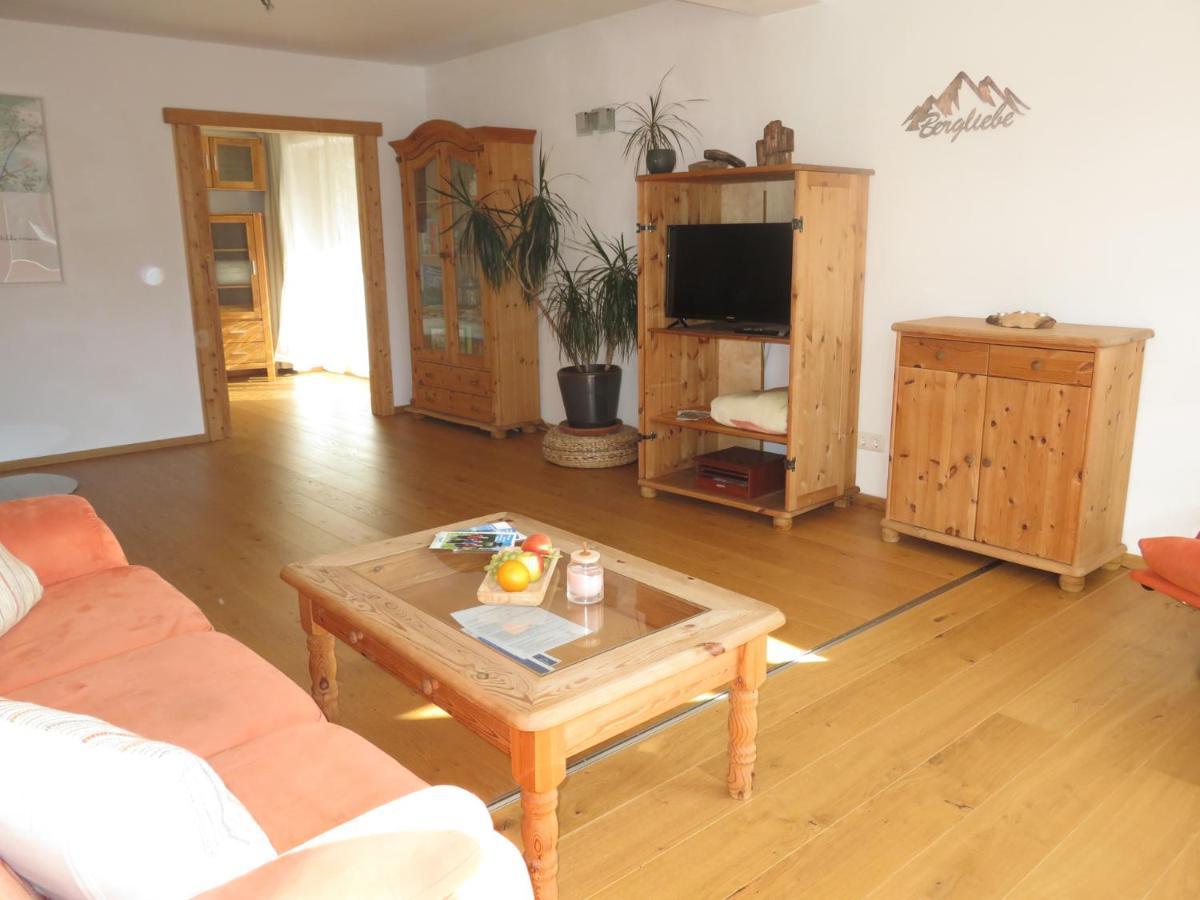 Haus Sternblick Apartment Бишофсвизен Екстериор снимка