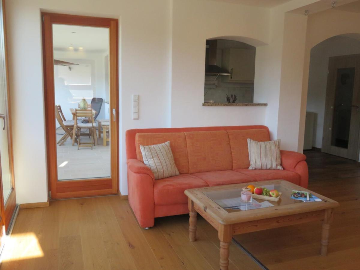 Haus Sternblick Apartment Бишофсвизен Екстериор снимка