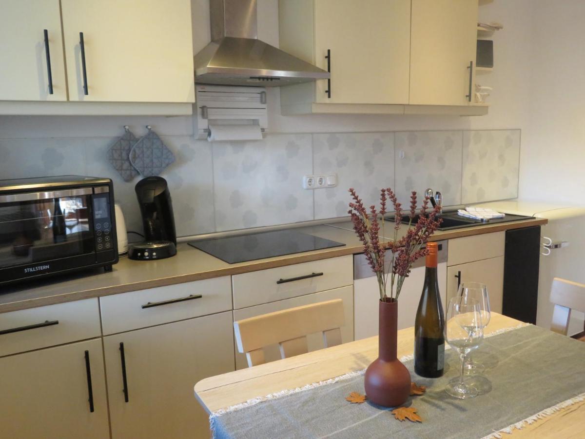 Haus Sternblick Apartment Бишофсвизен Екстериор снимка