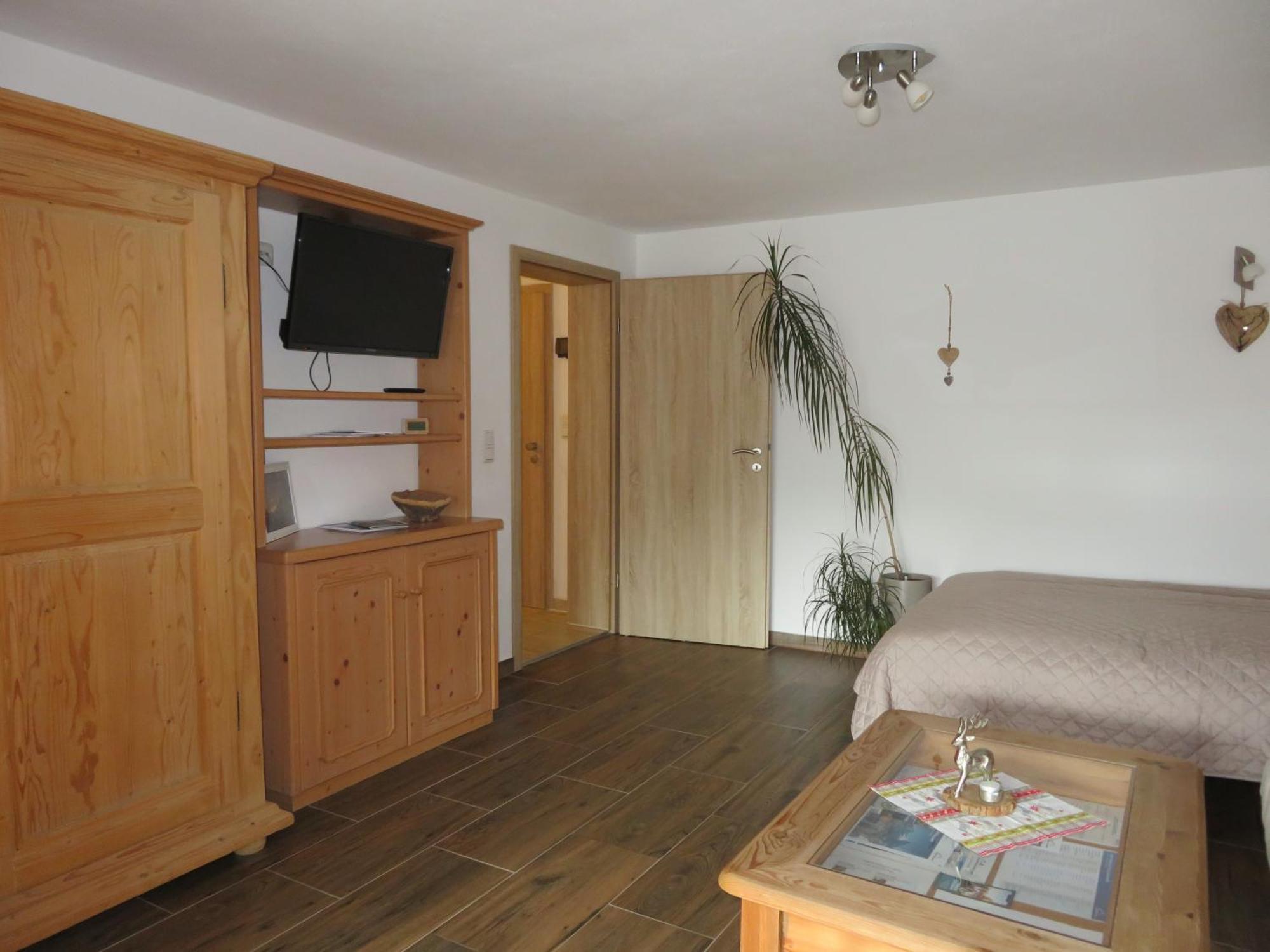 Haus Sternblick Apartment Бишофсвизен Екстериор снимка